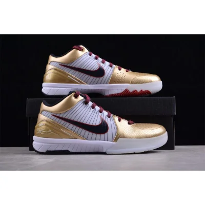 Nike Zoom Kobe 4 Protro "Gold Medal" фото № 9