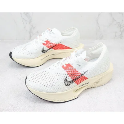 Nike ZoomX Vaporfly Next 3 "White/Red Line" фото № 5
