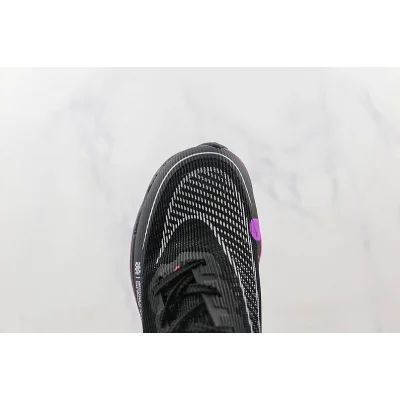 Nike ZoomX Vaporfly Next "Black/Flash Crimson" фото № 3