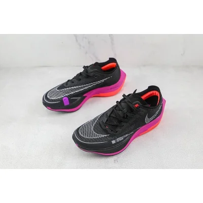 Nike ZoomX Vaporfly Next "Black/Flash Crimson" фото № 5