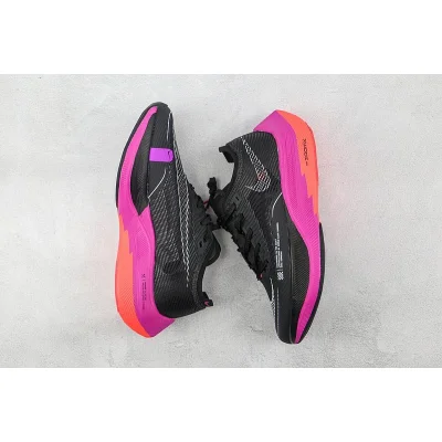 Nike ZoomX Vaporfly Next "Black/Flash Crimson" фото № 6