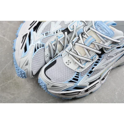 Off-White Be Right Back "Sky Ash" фото № 3