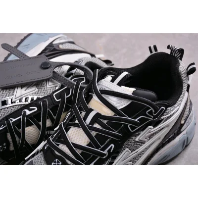 Off-White Be Right Back "Chrome Shadow" фото № 5