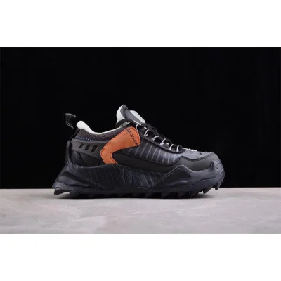 Off-White ODSY-1000 "Midnight Black/White" фото № 8