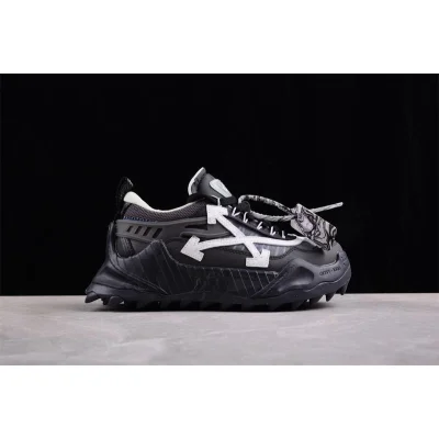 Off-White ODSY-1000 "Midnight Black/White" фото № 2