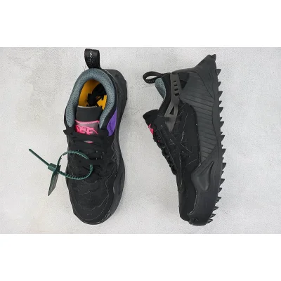 Off White Odsy 1000 "Black" фото № 7