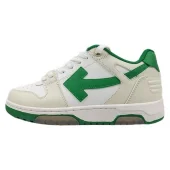 Off-White Out Of Office "White/Green"