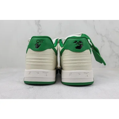 Off-White Out Of Office "White/Green" фото № 9 Off-White Out Of Office "White/Green" фото № 9