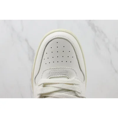 Off White Out Of Office "Cream/Black" фото № 3
