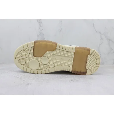 Off White Out Of Office "Cream/Black" фото № 8