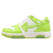 Off-White Out Of Office "Apple Green/White"