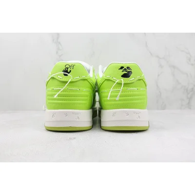 Off-White Out Of Office "Apple Green/White" фото № 9