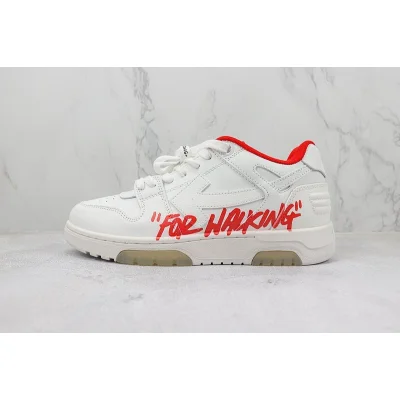 Off-White Out Of Office "Red/White" фото № 2