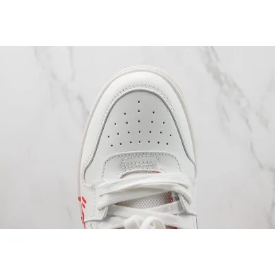 Off-White Out Of Office "Red/White" фото № 3