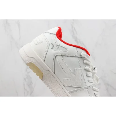 Off-White Out Of Office "Red/White" фото № 4