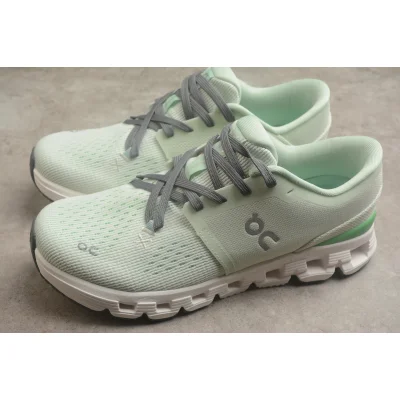 On Cloud X 4 "Green" фото № 6