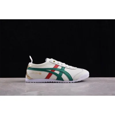 Onitsuka Tiger Mexico 66 "Birch/Kale" фото № 2