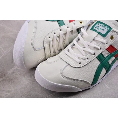 Onitsuka Tiger Mexico 66 "Birch/Kale" фото № 7