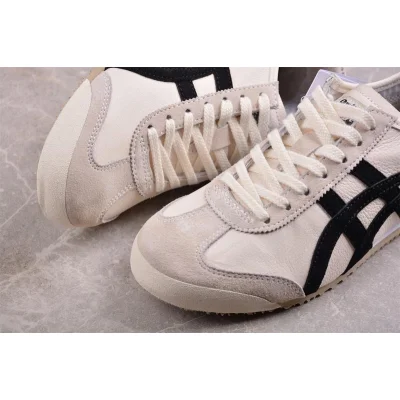 Onitsuka Tiger Mexico 66 "White/Light/Black" фото № 8