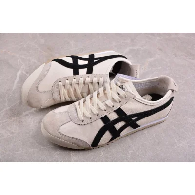 Onitsuka Tiger Mexico 66 "White/Light/Black" фото № 6