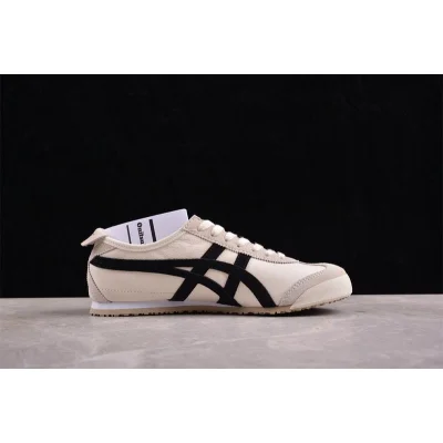 Onitsuka Tiger Mexico 66 "White/Light/Black" фото № 2