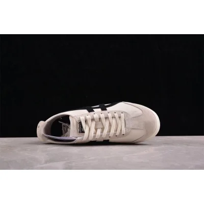 Onitsuka Tiger Mexico 66 "White/Light/Black" фото № 3