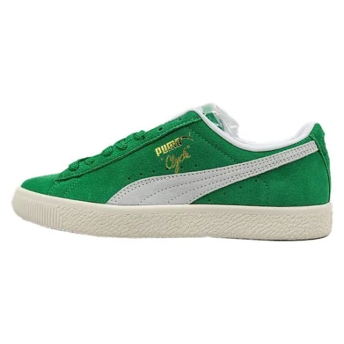 Noah x Puma Clude "Light Green"