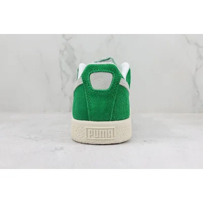 Noah x Puma Clude "Light Green" фото № 9