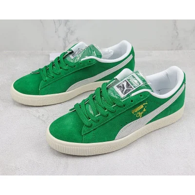 Noah x Puma Clude "Light Green" фото № 5