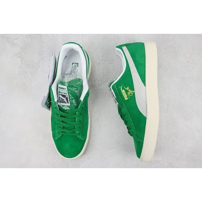 Noah x Puma Clude "Light Green" фото № 6