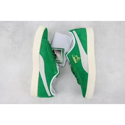 Noah x Puma Clude "Light Green" фото № 7