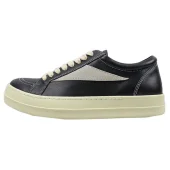 Rick Owens Vintage Low "Leather Strobe"
