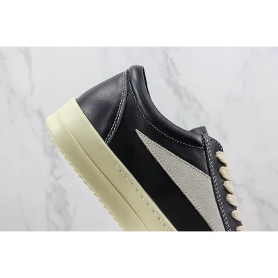 Rick Owens Vintage Low "Leather Strobe" фото № 3 Rick Owens Vintage Low "Leather Strobe" фото № 3