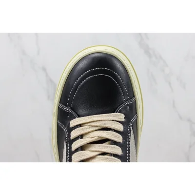 Rick Owens Vintage Low "Leather Strobe" фото № 4 Rick Owens Vintage Low "Leather Strobe" фото № 4