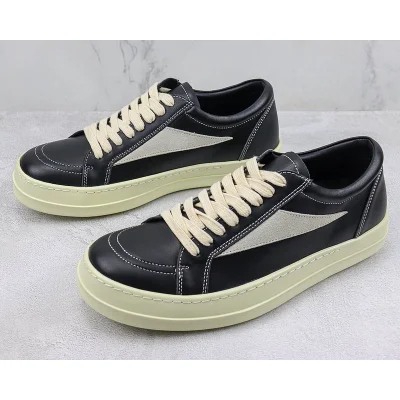 Rick Owens Vintage Low "Leather Strobe" фото № 5 Rick Owens Vintage Low "Leather Strobe" фото № 5