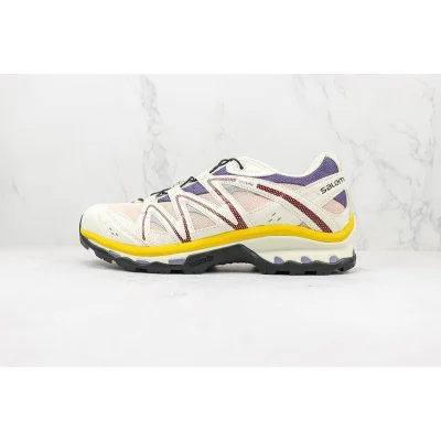 Salomon XA PRO 3D "Cream White/Pink/Purple" фото № 2