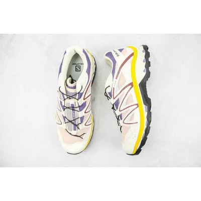 Salomon XA PRO 3D "Cream White/Pink/Purple" фото № 6