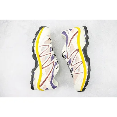 Salomon XA PRO 3D "Cream White/Pink/Purple" фото № 7