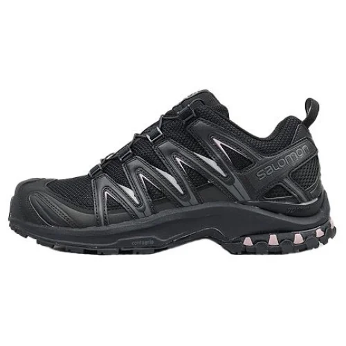 Salomon XA PRO 3D "Black/Mineral Grey"