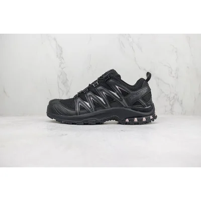 Salomon XA PRO 3D "Black/Mineral Grey" фото № 2