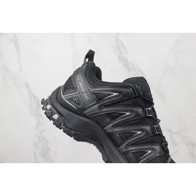 Salomon XA PRO 3D "Black/Mineral Grey" фото № 3