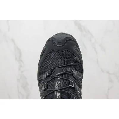 Salomon XA PRO 3D "Black/Mineral Grey" фото № 4