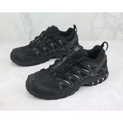 Salomon XA PRO 3D "Black/Mineral Grey" фото № 5