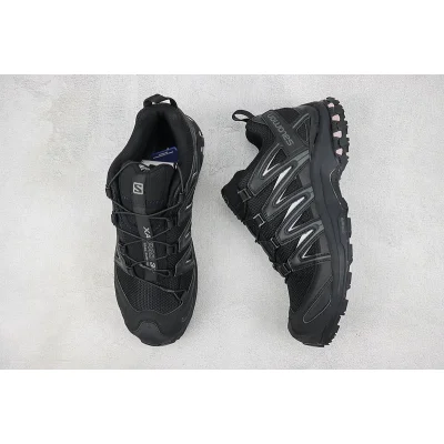 Salomon XA PRO 3D "Black/Mineral Grey" фото № 6