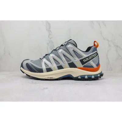 Salomon XA PRO 3D "Blue/Orange" фото № 2 Salomon XA PRO 3D "Blue/Orange" фото № 2