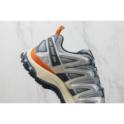 Salomon XA PRO 3D "Blue/Orange" фото № 3 Salomon XA PRO 3D "Blue/Orange" фото № 3