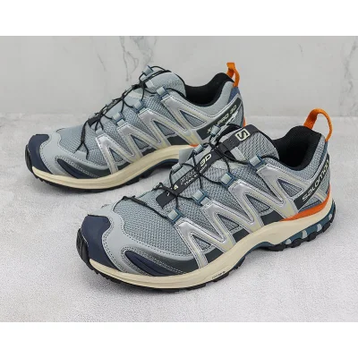 Salomon XA PRO 3D "Blue/Orange" фото № 5 Salomon XA PRO 3D "Blue/Orange" фото № 5