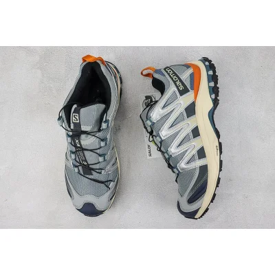 Salomon XA PRO 3D "Blue/Orange" фото № 6 Salomon XA PRO 3D "Blue/Orange" фото № 6