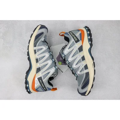 Salomon XA PRO 3D "Blue/Orange" фото № 7 Salomon XA PRO 3D "Blue/Orange" фото № 7