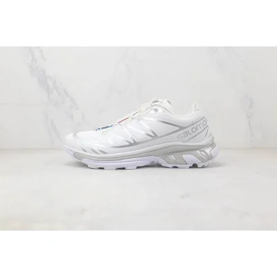 Salomon XT-6 Expanse "White/Silver" фото № 2